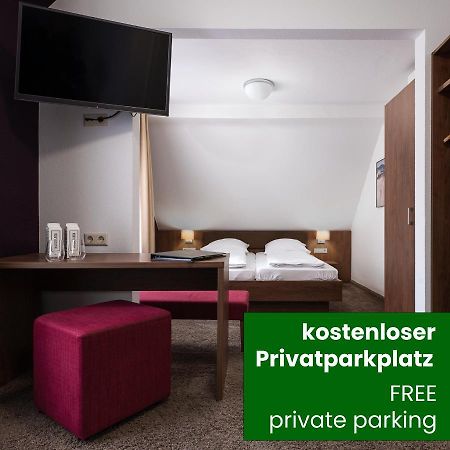 Boutique Hotel Societe Baden-Baden Eksteriør bilde