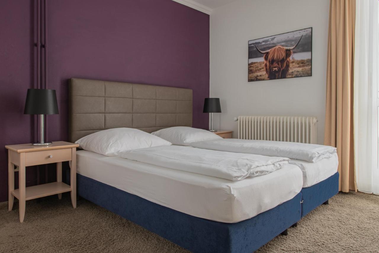 Boutique Hotel Societe Baden-Baden Eksteriør bilde