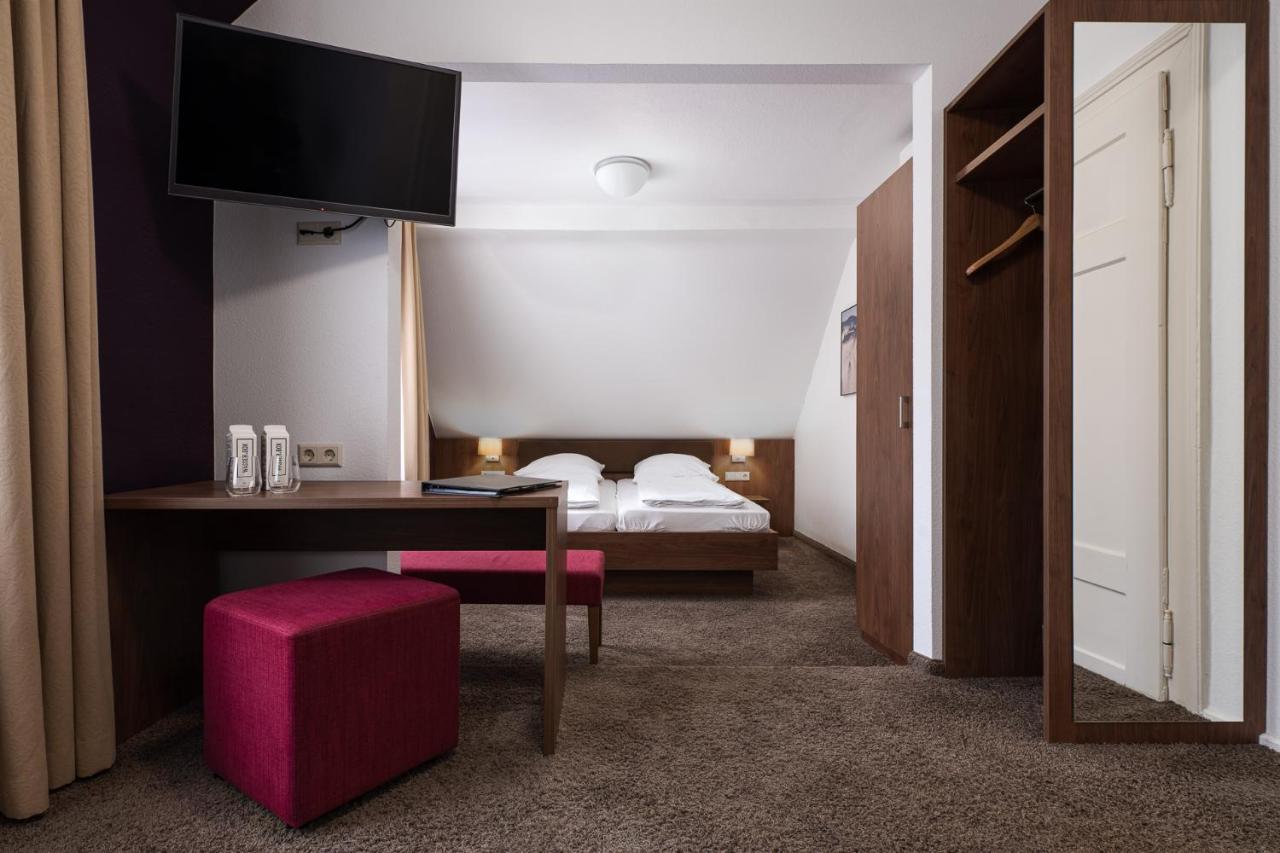 Boutique Hotel Societe Baden-Baden Eksteriør bilde