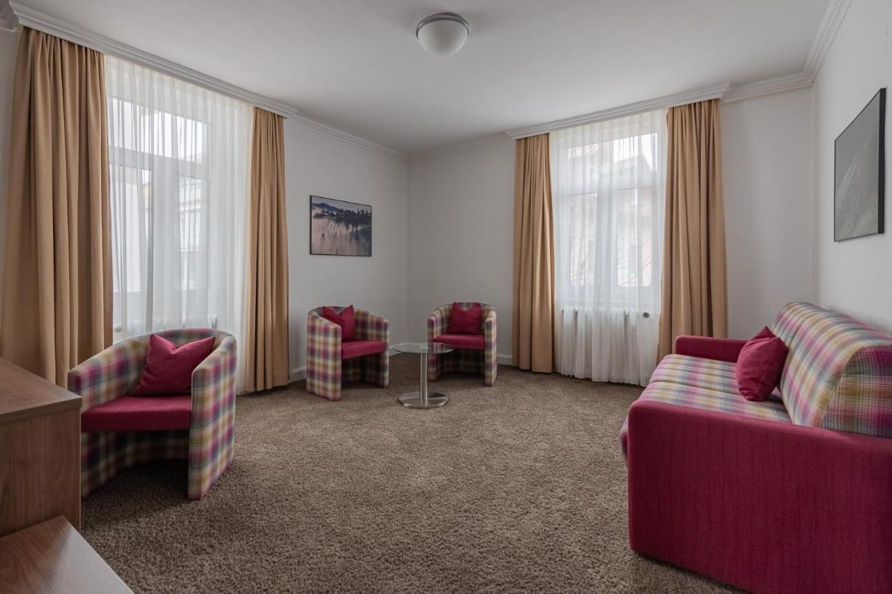Boutique Hotel Societe Baden-Baden Eksteriør bilde