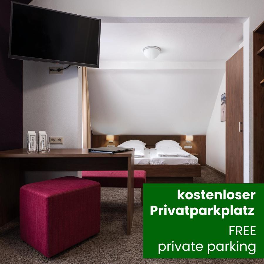 Boutique Hotel Societe Baden-Baden Eksteriør bilde