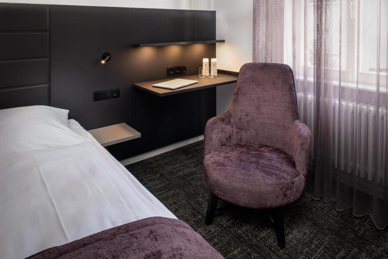 Boutique Hotel Societe Baden-Baden Eksteriør bilde