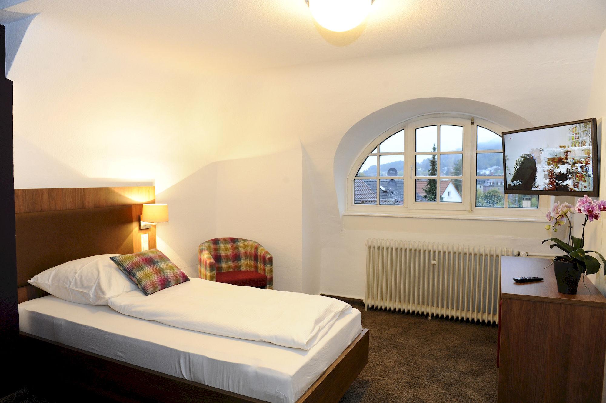 Boutique Hotel Societe Baden-Baden Eksteriør bilde