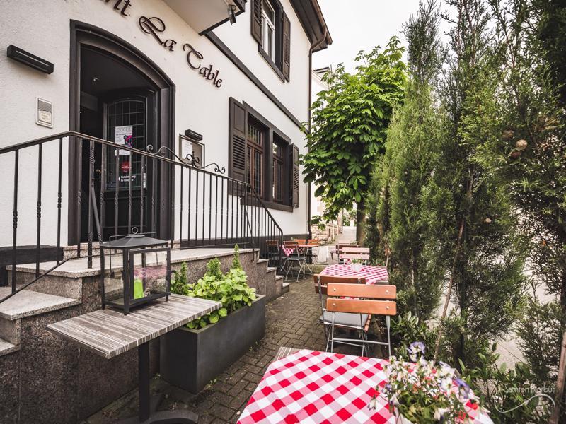 Boutique Hotel Societe Baden-Baden Eksteriør bilde