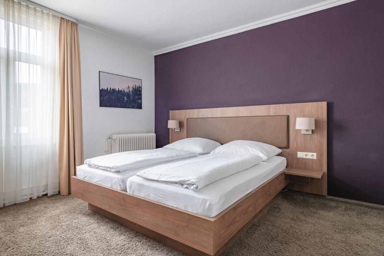 Boutique Hotel Societe Baden-Baden Eksteriør bilde