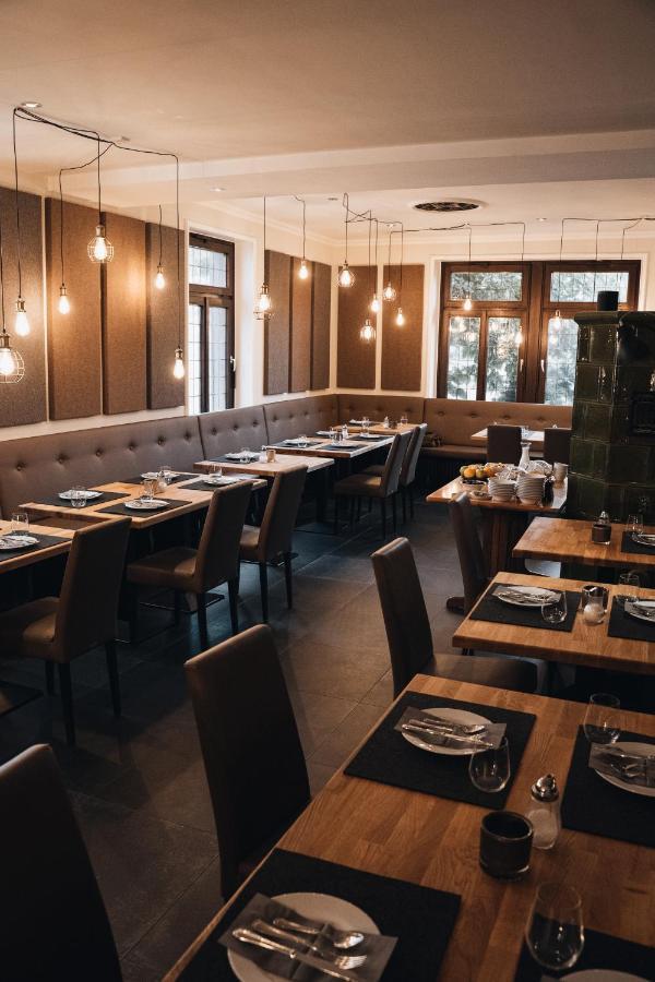 Boutique Hotel Societe Baden-Baden Eksteriør bilde