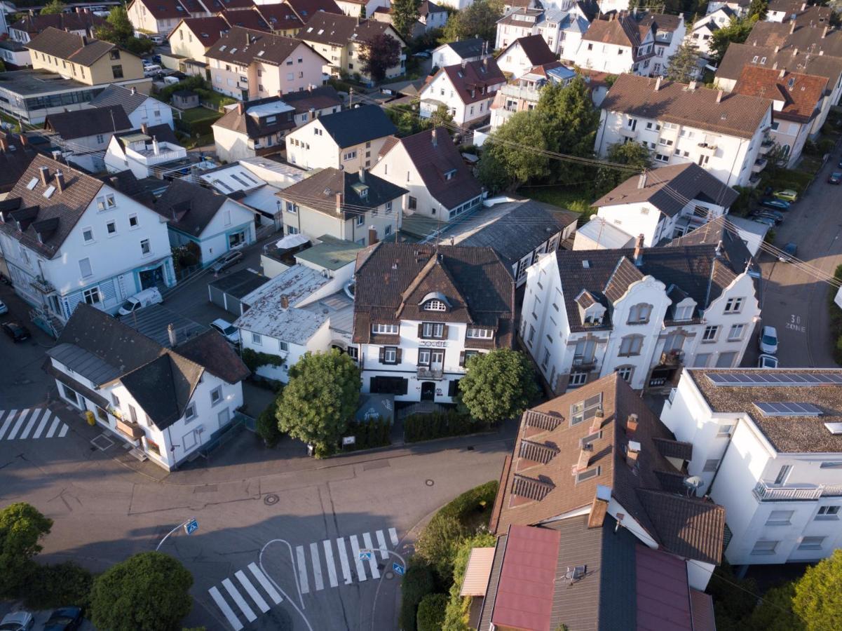 Boutique Hotel Societe Baden-Baden Eksteriør bilde