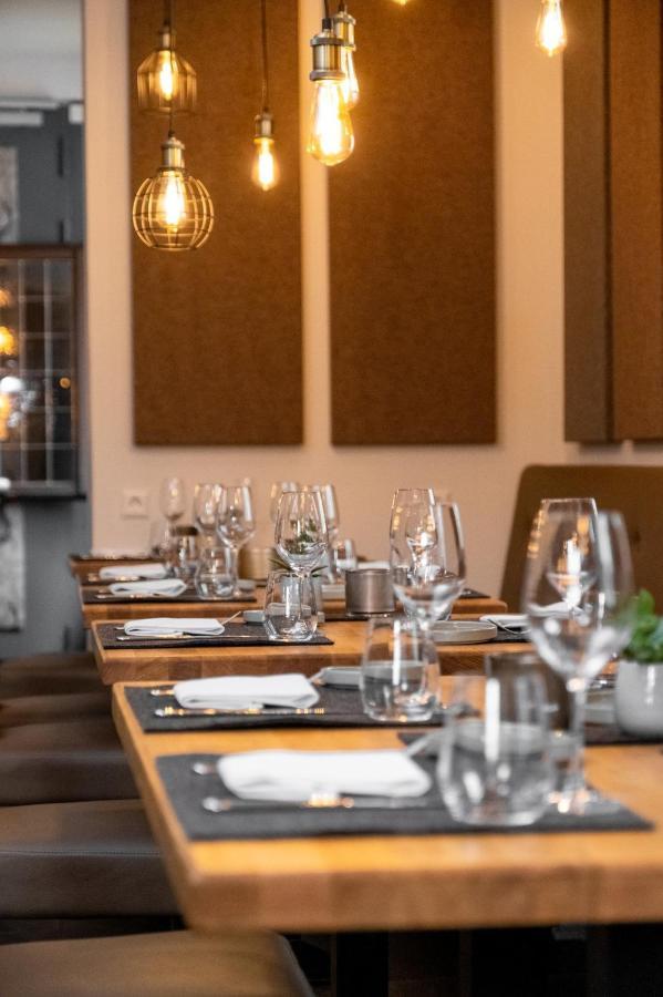 Boutique Hotel Societe Baden-Baden Eksteriør bilde