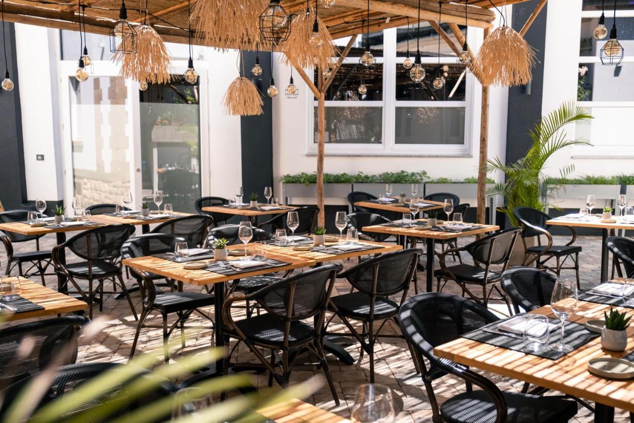 Boutique Hotel Societe Baden-Baden Eksteriør bilde