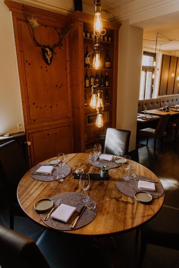 Boutique Hotel Societe Baden-Baden Eksteriør bilde