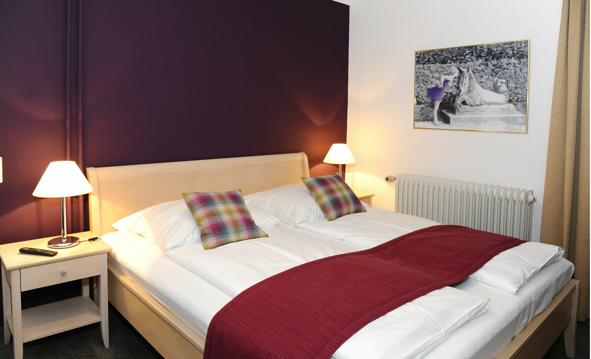 Boutique Hotel Societe Baden-Baden Eksteriør bilde