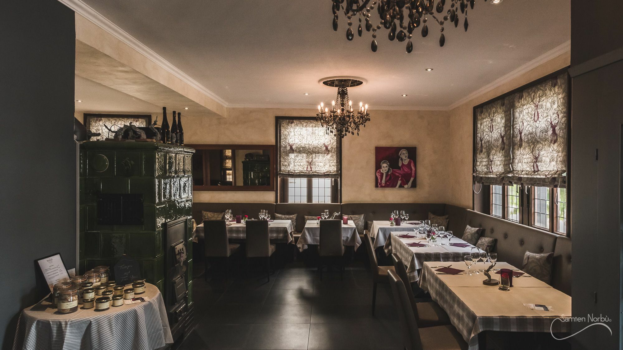 Boutique Hotel Societe Baden-Baden Eksteriør bilde