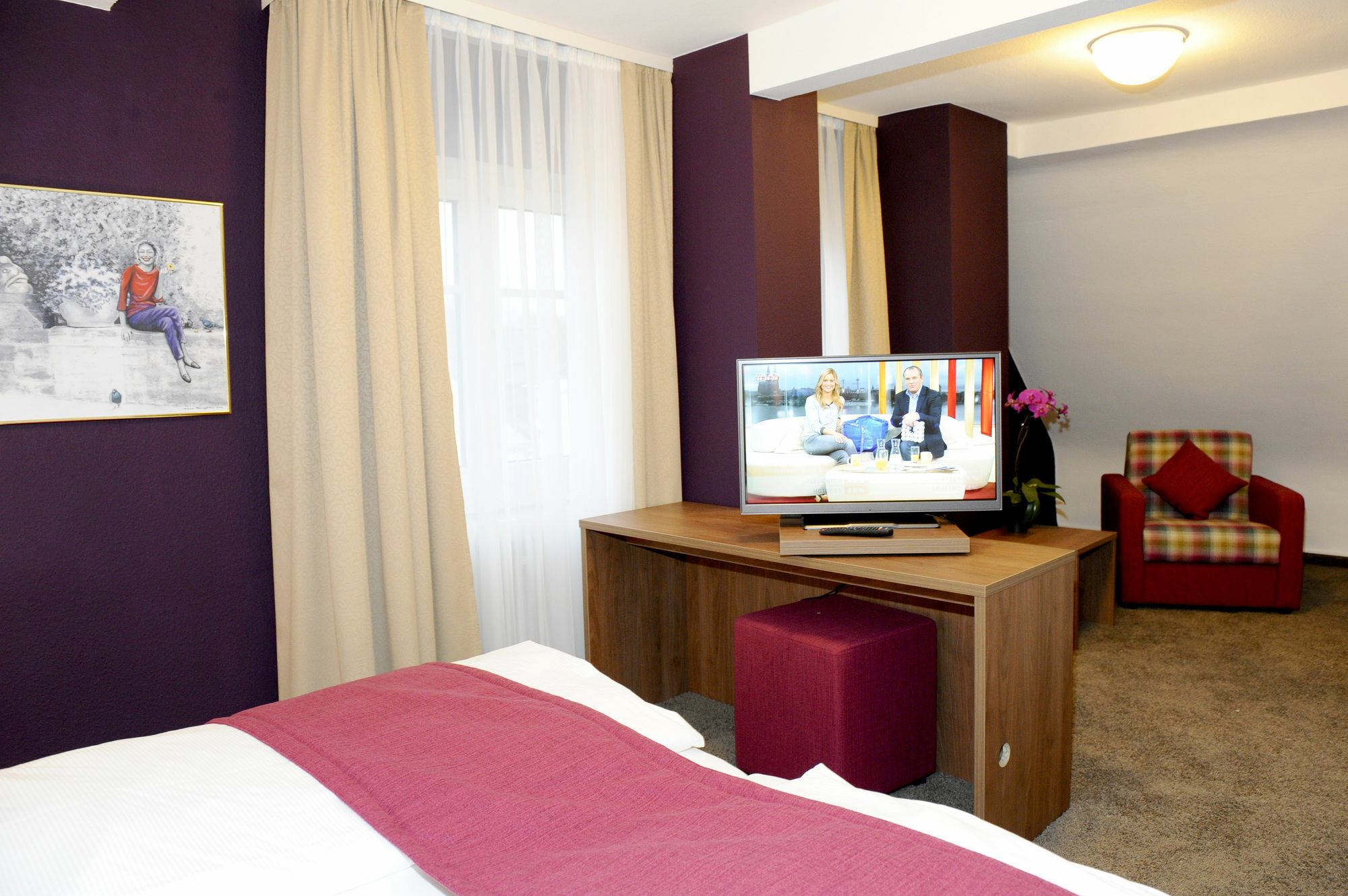 Boutique Hotel Societe Baden-Baden Eksteriør bilde