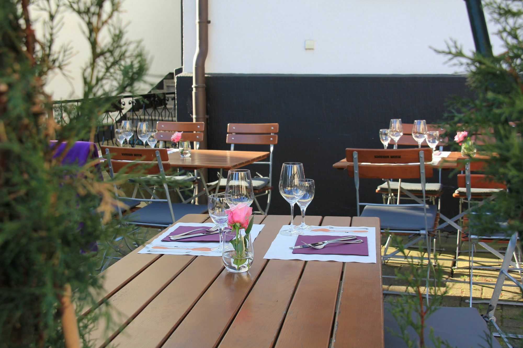 Boutique Hotel Societe Baden-Baden Eksteriør bilde