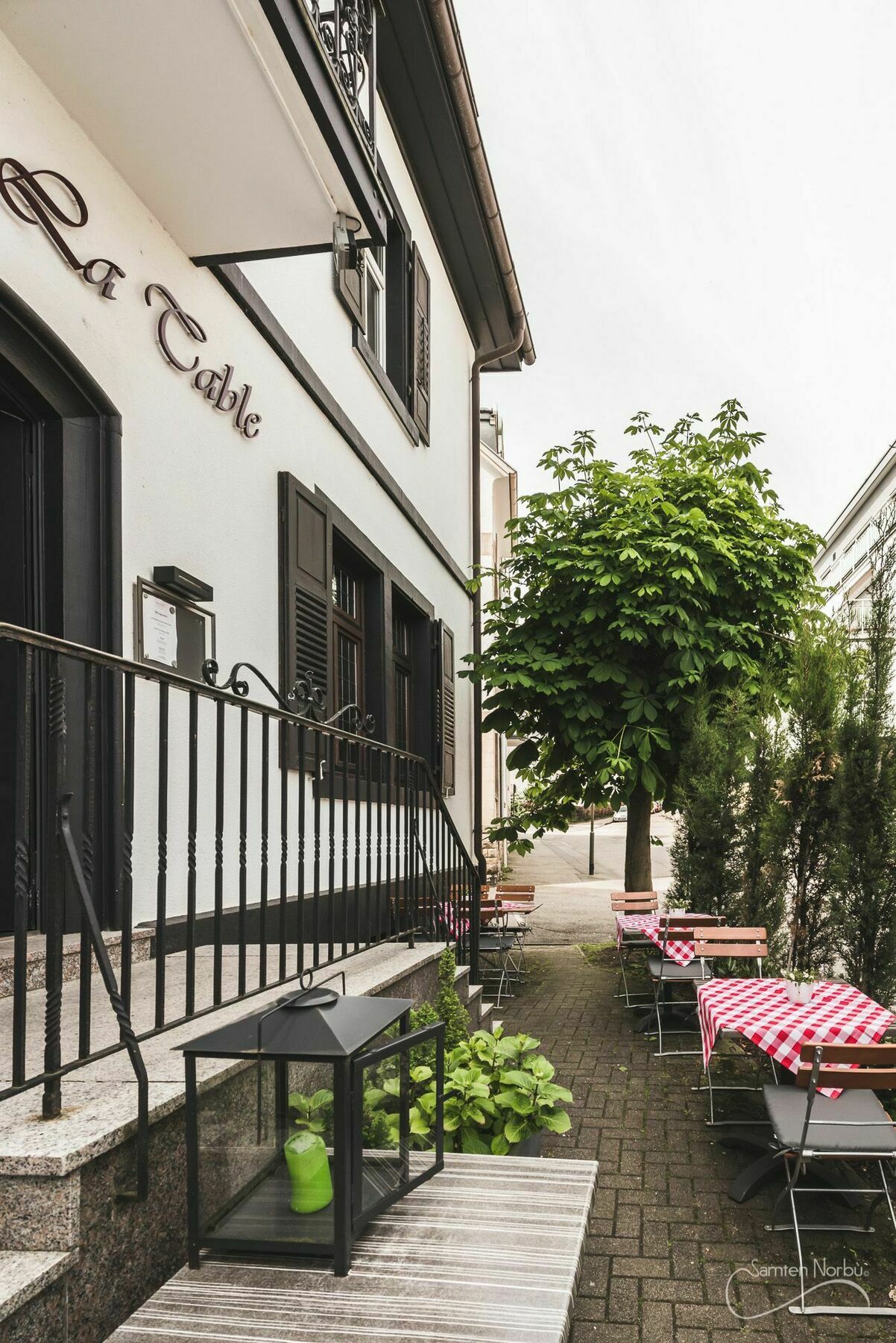 Boutique Hotel Societe Baden-Baden Eksteriør bilde