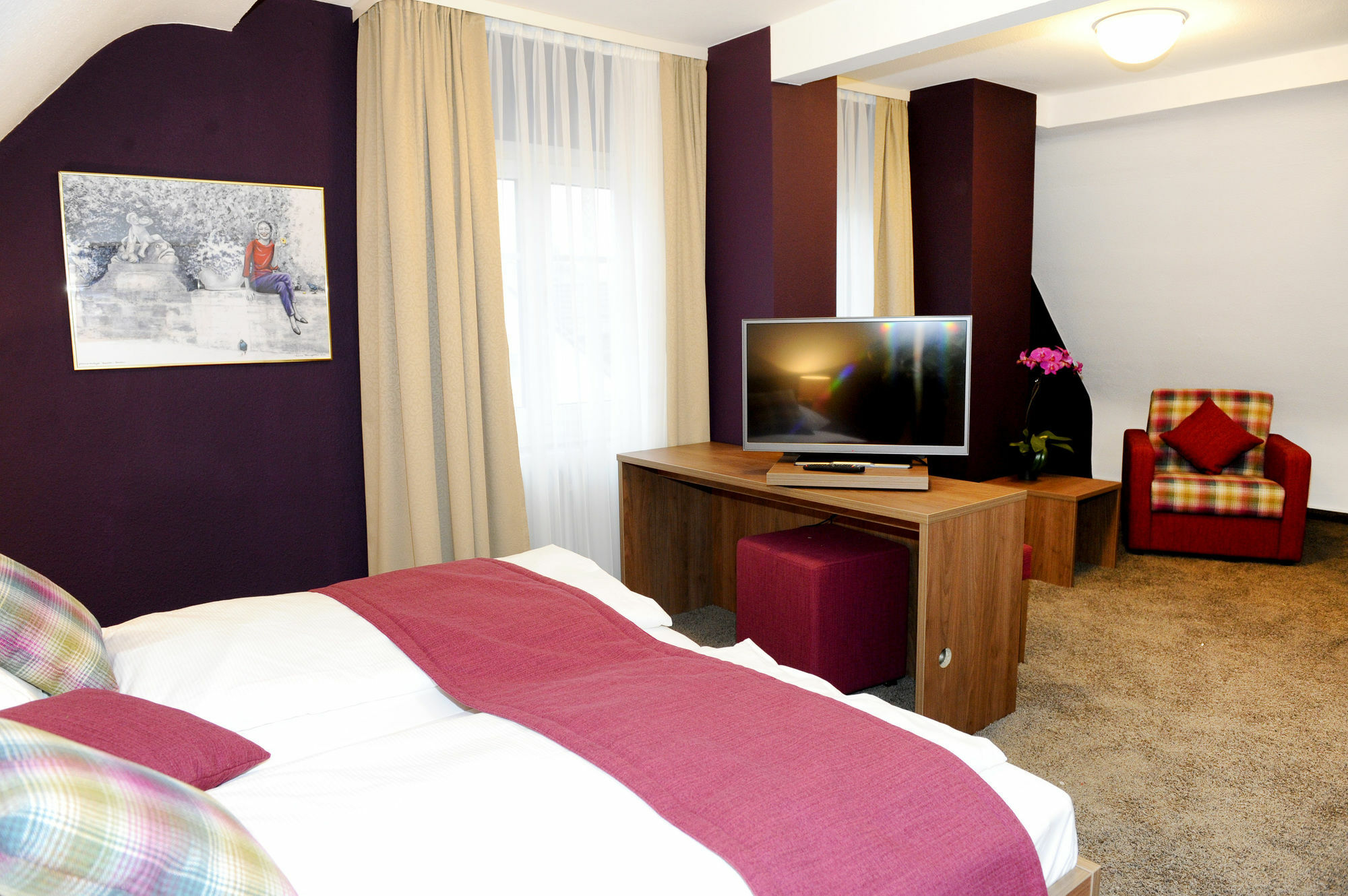 Boutique Hotel Societe Baden-Baden Eksteriør bilde