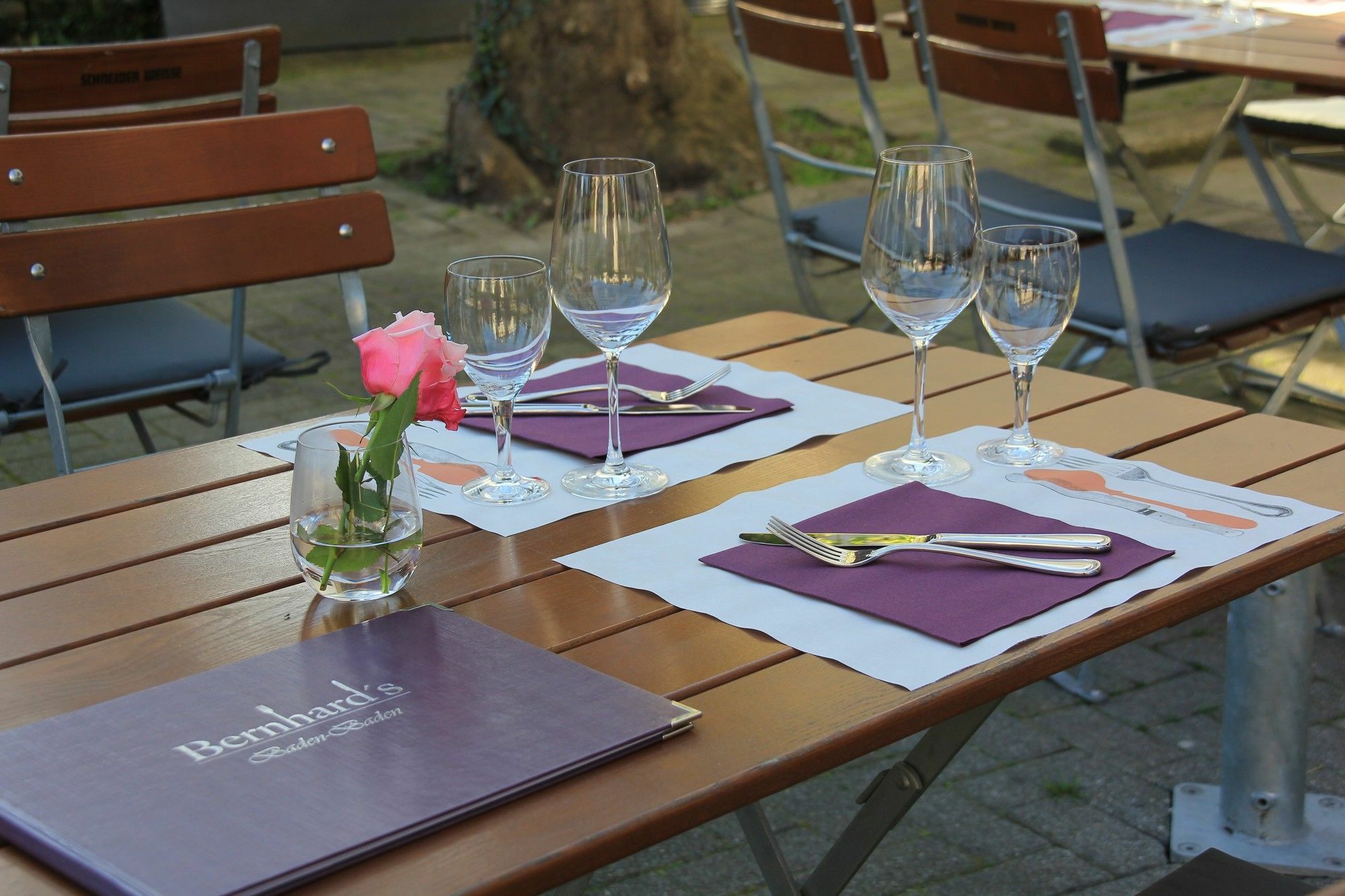 Boutique Hotel Societe Baden-Baden Eksteriør bilde