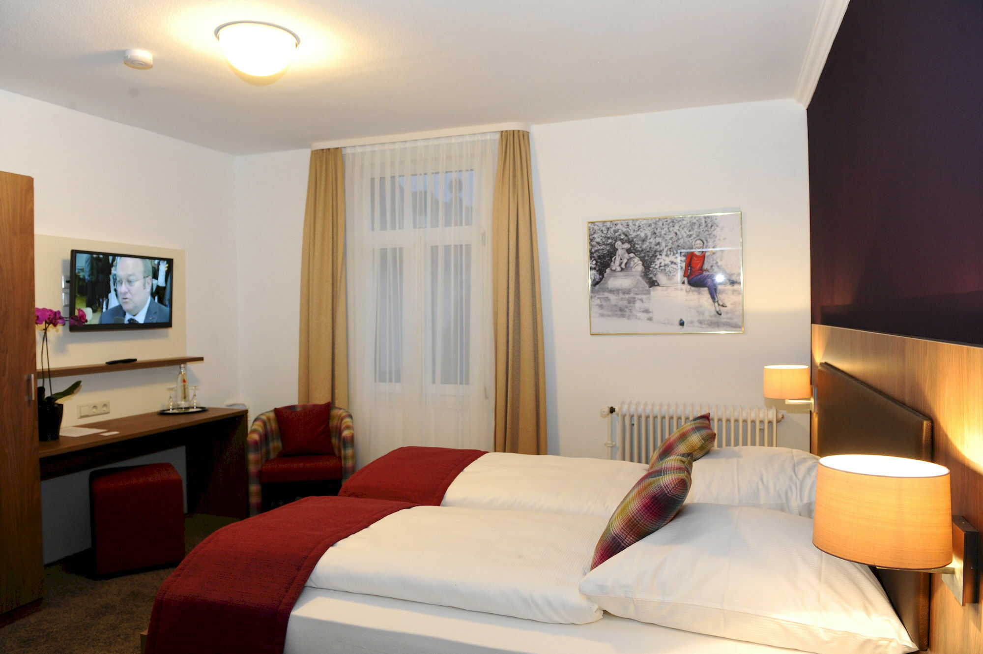 Boutique Hotel Societe Baden-Baden Eksteriør bilde